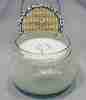 Butter Vanilla candle